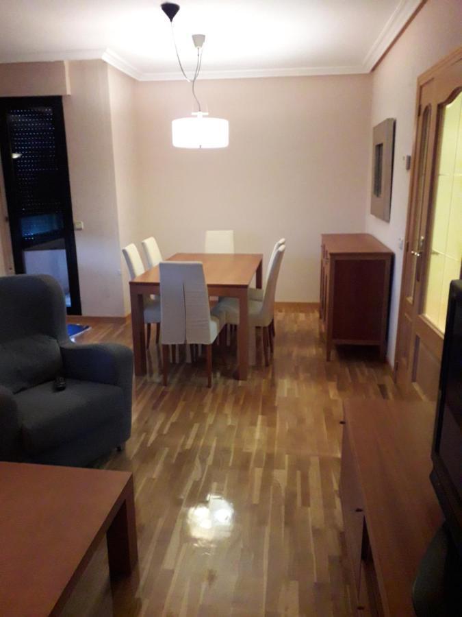 Ferienwohnung Mirador Del Duero Zamora Exterior foto