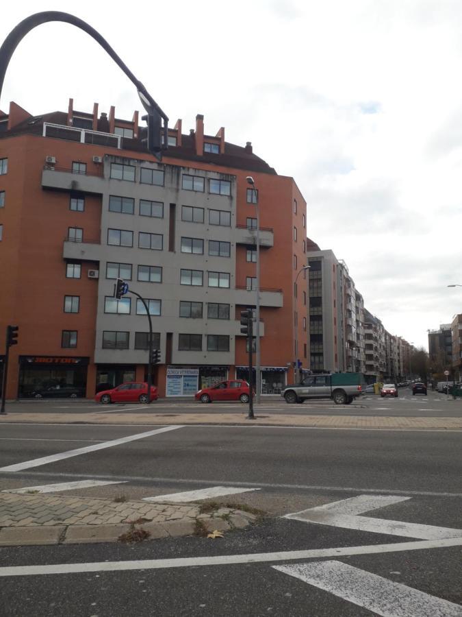 Ferienwohnung Mirador Del Duero Zamora Exterior foto