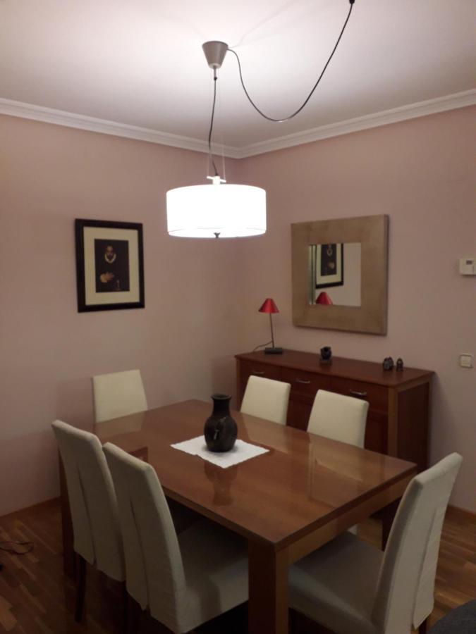 Ferienwohnung Mirador Del Duero Zamora Exterior foto
